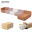 Wholesale High Quality Living Room Fabric Modern Vacuum Packaging Compressed Modular Sectional Sofa Set Furniture