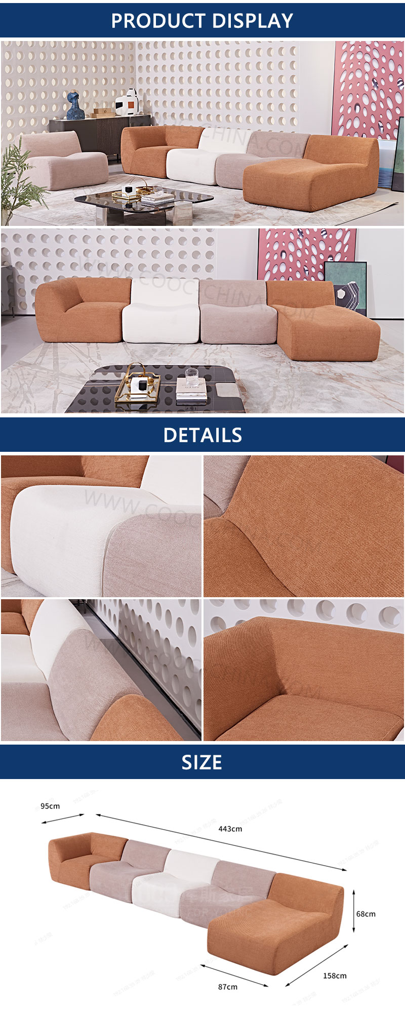 Vacuum Pack Compressed furniture