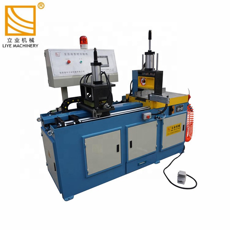 aluminum cutting machine