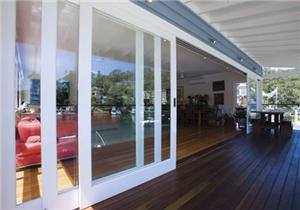 China Customized Oem Vinyl Soundproof Interior Sliding Door