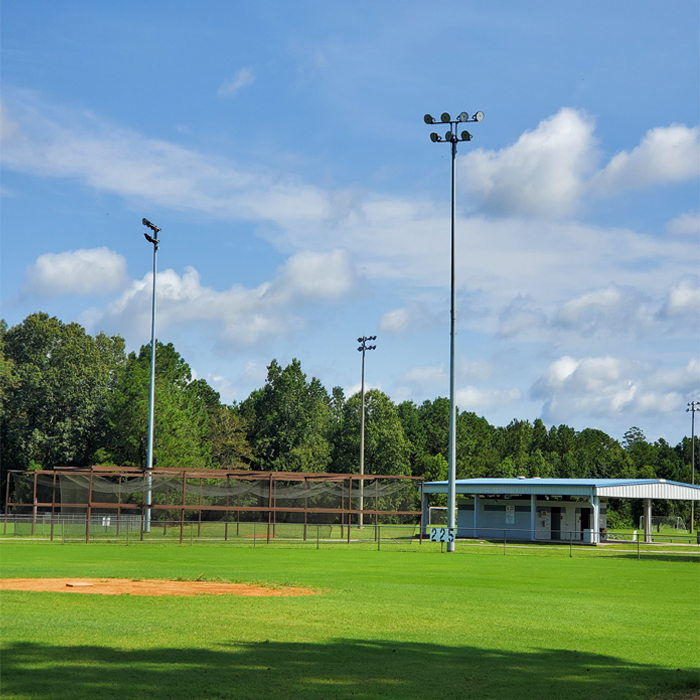 Illuminazione a LED per campi da calcio da 1000W