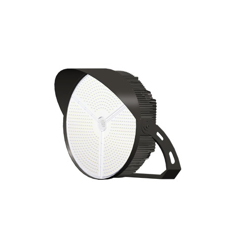 Sports hall led lighting 1200W tech lighting manufacturers for football fields