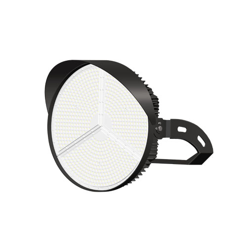 Sustainable sports lighting options 500W led outdoor sports lighting