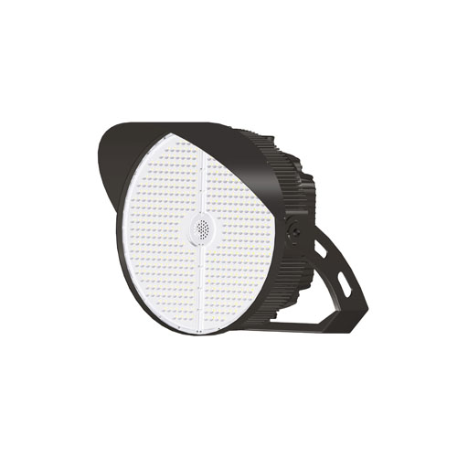 Durable and weather-resistant LED floodlights 1200W sports flood lights