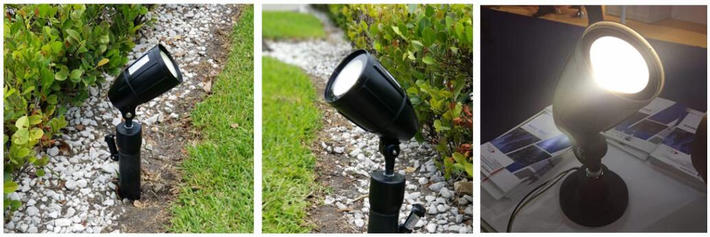Bright LED Landscape Lights for Outdoor Spaces