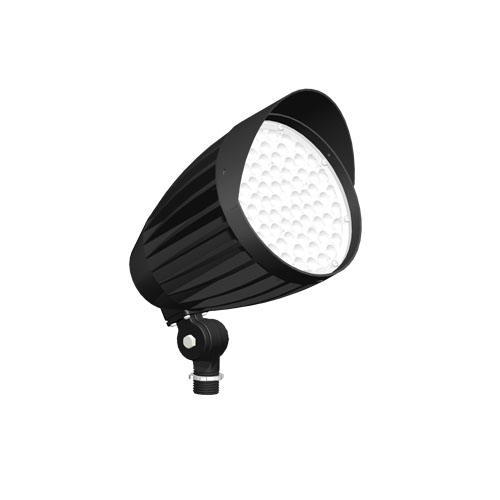 50W 60W wattage and color temperature selectable LED landscape spotlights for Pathways