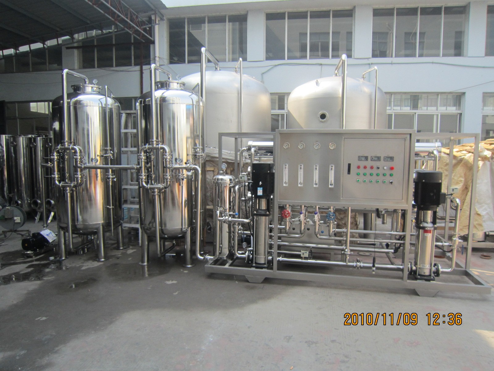Purify Water Treatment Machine Manufacturers, Purify Water Treatment Machine Factory, Supply Purify Water Treatment Machine
