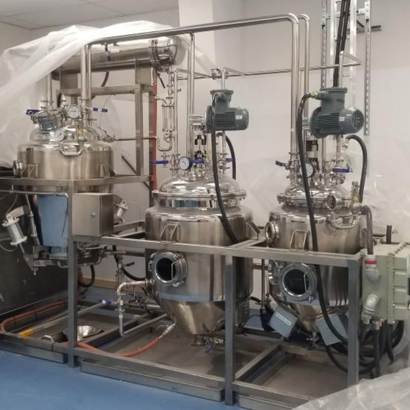 Pilot Extractor And Concentrator Plant Manufacturers, Pilot Extractor And Concentrator Plant Factory, Supply Pilot Extractor And Concentrator Plant