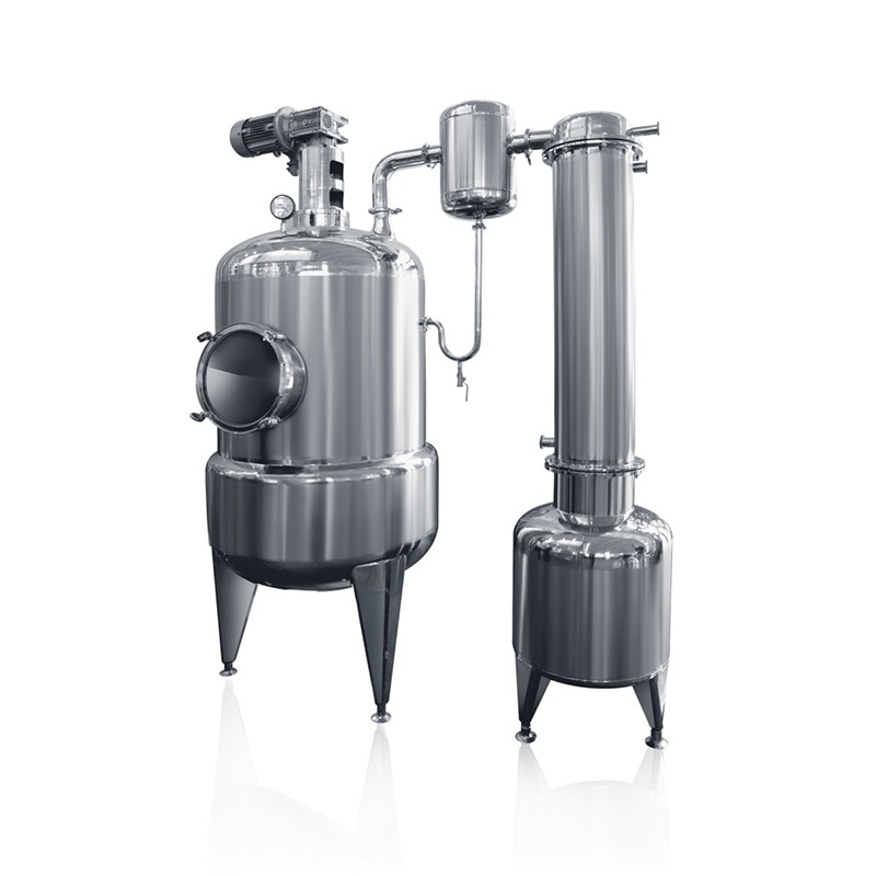 Vacuum Scrpaer Concentrator Manufacturers, Vacuum Scrpaer Concentrator Factory, Supply Vacuum Scrpaer Concentrator
