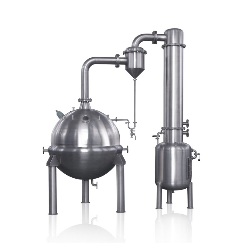 Ball Typ Concentrator