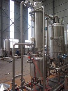 Effluent Water Evaporator Machine Manufacturers, Effluent Water Evaporator Machine Factory, Supply Effluent Water Evaporator Machine