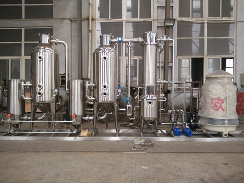 Effluent Water Evaporator Machine Manufacturers, Effluent Water Evaporator Machine Factory, Supply Effluent Water Evaporator Machine