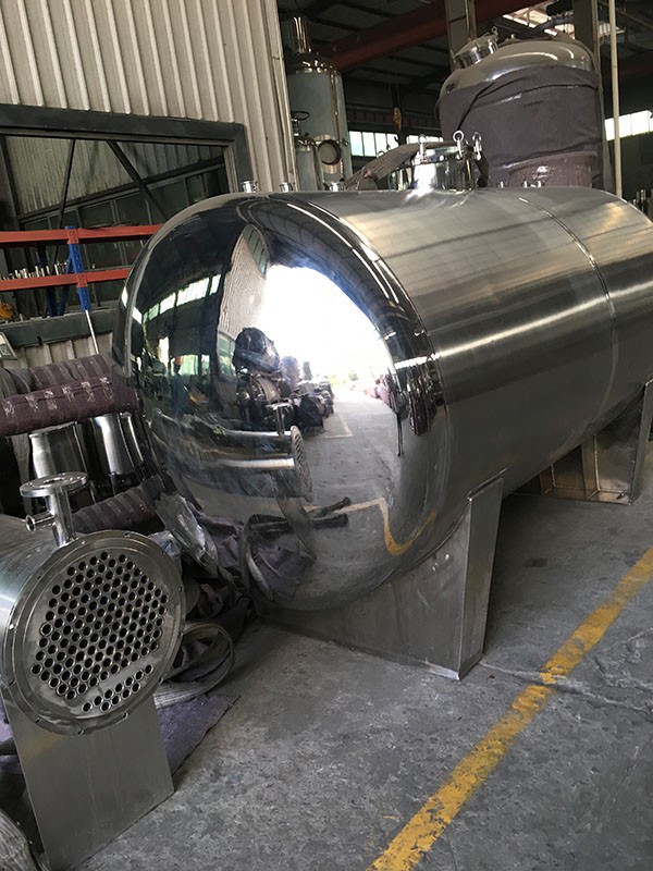 Stainless Steel Wfi Tank Manufacturers, Stainless Steel Wfi Tank Factory, Supply Stainless Steel Wfi Tank