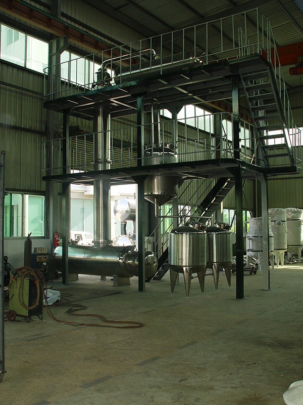 Solvent Recovery Tower Manufacturers, Solvent Recovery Tower Factory, Supply Solvent Recovery Tower