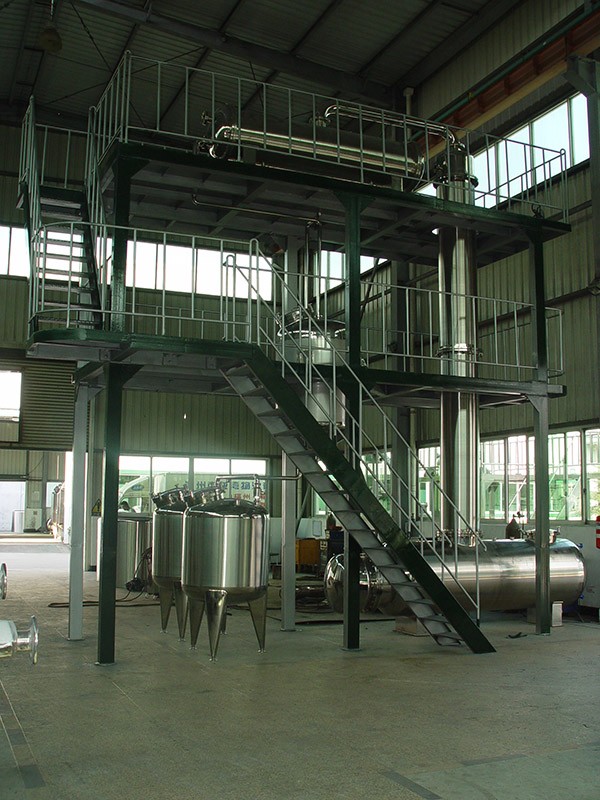 Solvent Recovery Tower Manufacturers, Solvent Recovery Tower Factory, Supply Solvent Recovery Tower