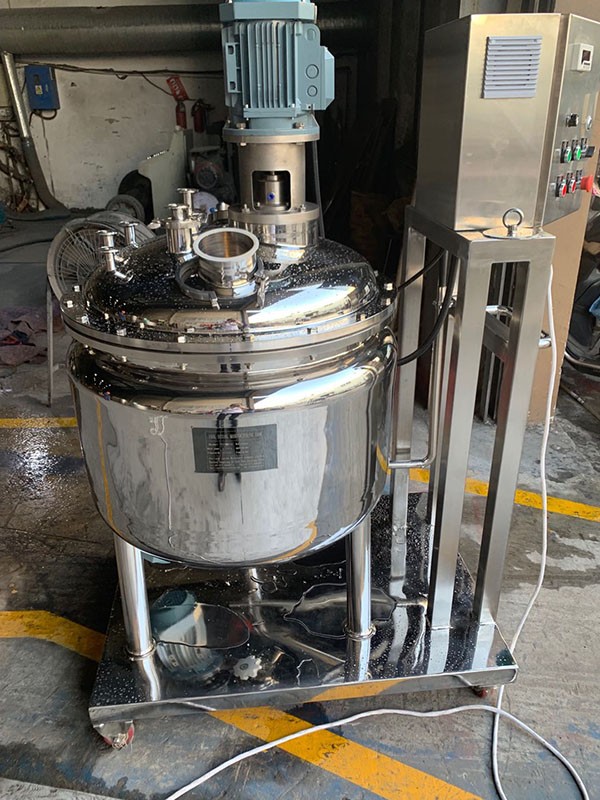 Stainless Steel Jacketed Tank Manufacturers, Stainless Steel Jacketed Tank Factory, Supply Stainless Steel Jacketed Tank