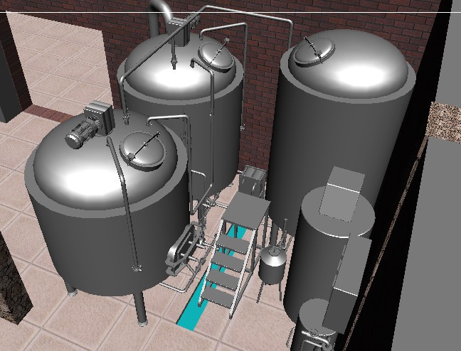 Brewhouse Manufacturers, Brewhouse Factory, Supply Brewhouse