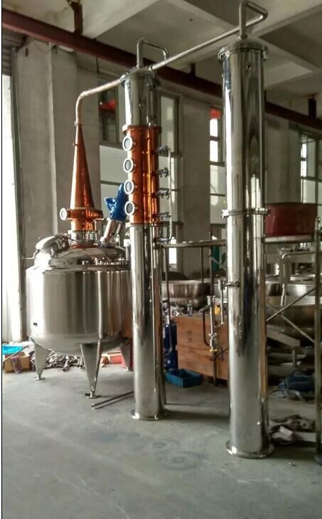 Vodka Distiller Manufacturers, Vodka Distiller Factory, Supply Vodka Distiller