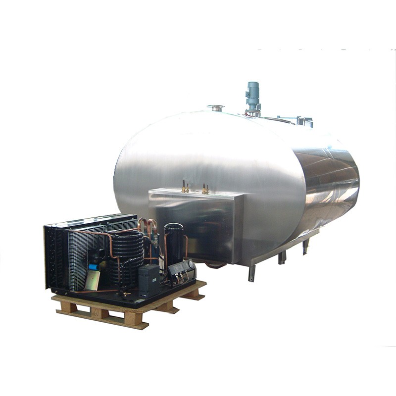 Milk Cooling Tank Manufacturers, Milk Cooling Tank Factory, Supply Milk Cooling Tank