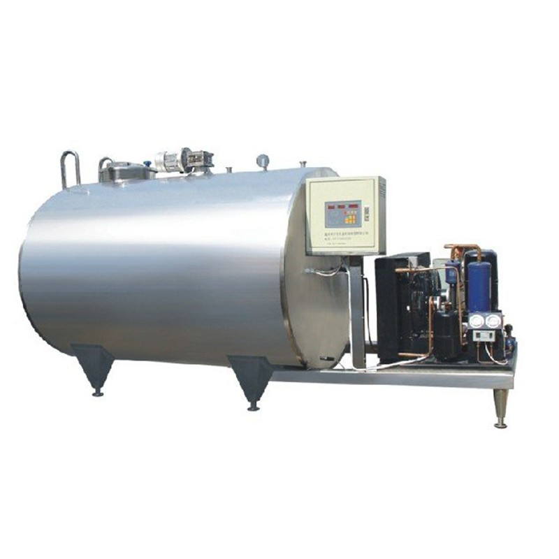 Milk Cooling Tank Manufacturers, Milk Cooling Tank Factory, Supply Milk Cooling Tank