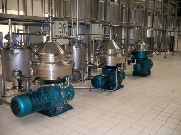 Milk Fat Separator Manufacturers, Milk Fat Separator Factory, Supply Milk Fat Separator