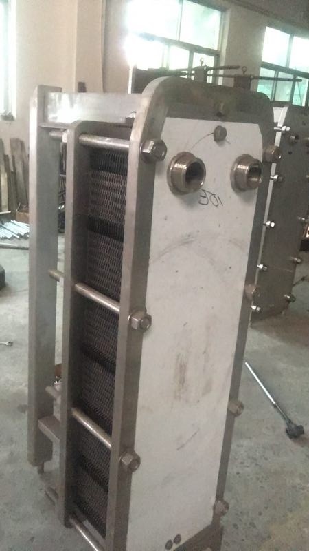 Plater Type Heat Exchanger Manufacturers, Plater Type Heat Exchanger Factory, Supply Plater Type Heat Exchanger