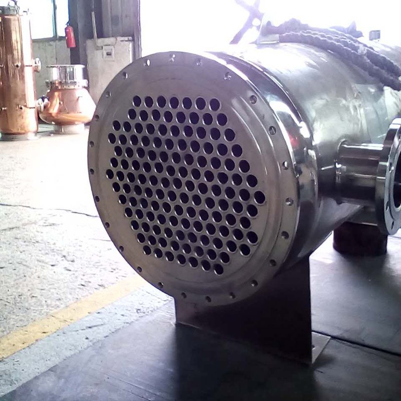 Shell & Tube Heat Exchanger Manufacturers, Shell & Tube Heat Exchanger Factory, Supply Shell & Tube Heat Exchanger