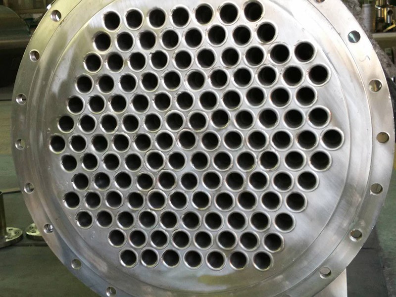 Shell & Tube Heat Exchanger Manufacturers, Shell & Tube Heat Exchanger Factory, Supply Shell & Tube Heat Exchanger