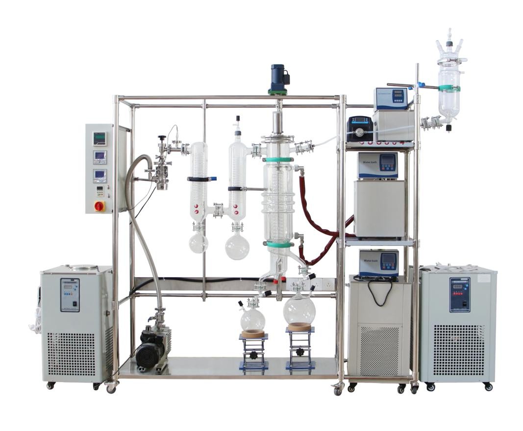 Molecule Distillation Machine Manufacturers, Molecule Distillation Machine Factory, Supply Molecule Distillation Machine