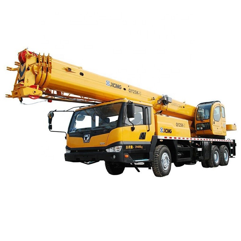 Kawalan Mekanikal QY25K-II Crane Mobile Crane,harga yang ...