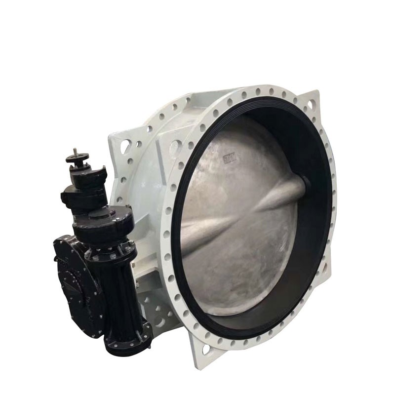 Supply Bronze Body Double Flange Butterfly Valve Wholesale Factory