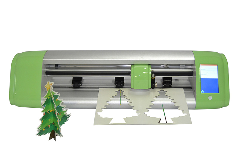 precise vinyl cutting plotter 