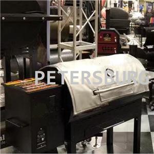 Save Gas Up To 20% Insulation Jacket For Pizza Oven