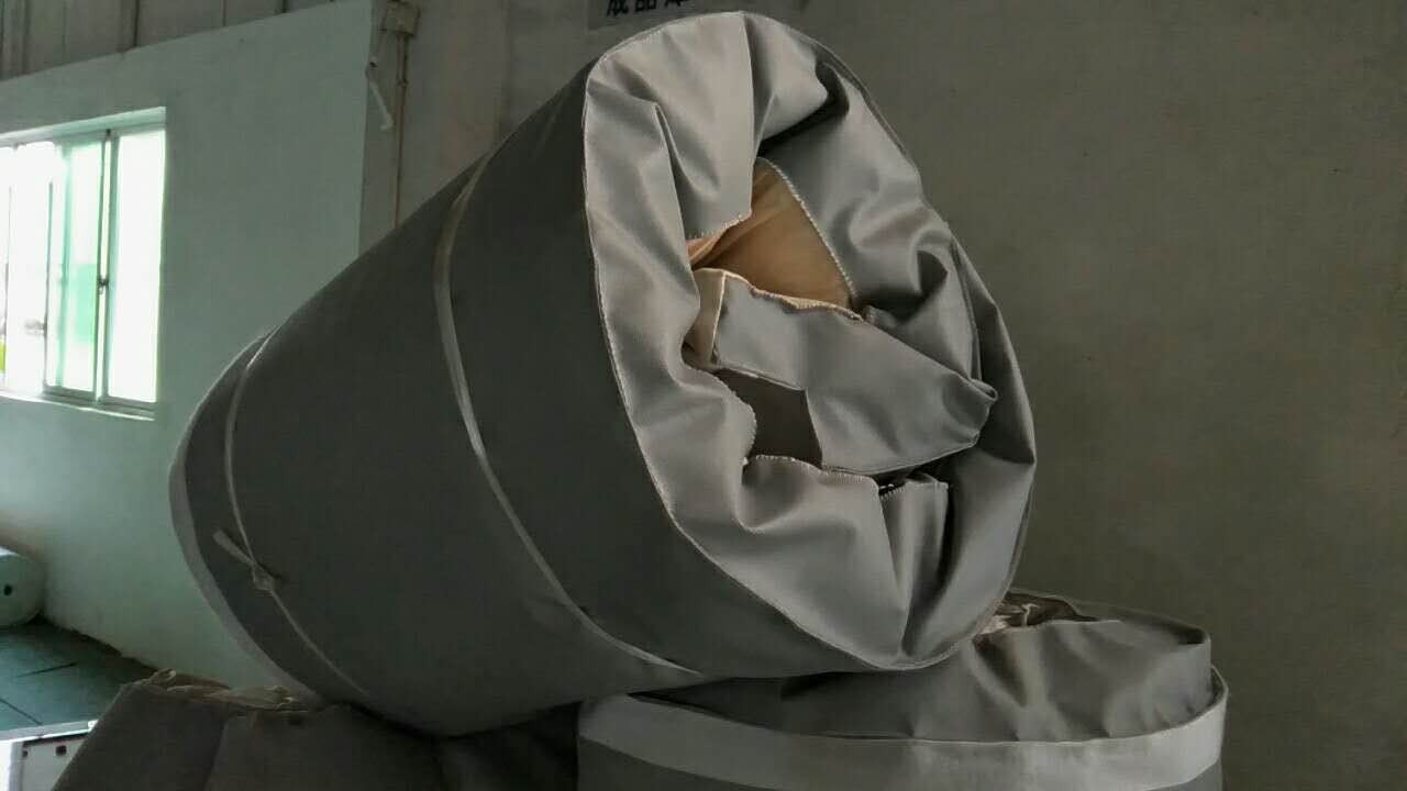 Китай Изоляционное одеяло для химической и пищевой бочки, производитель