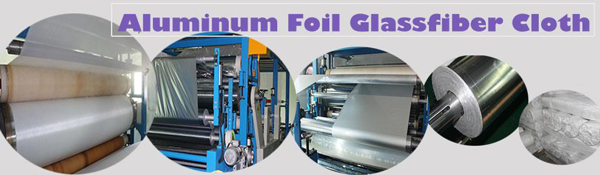 aluminum foil fabrication