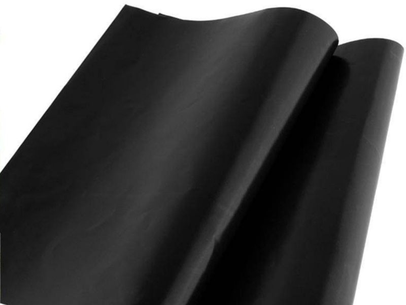 PTFE покрытая стеклоткань для циновок гриля без ручки