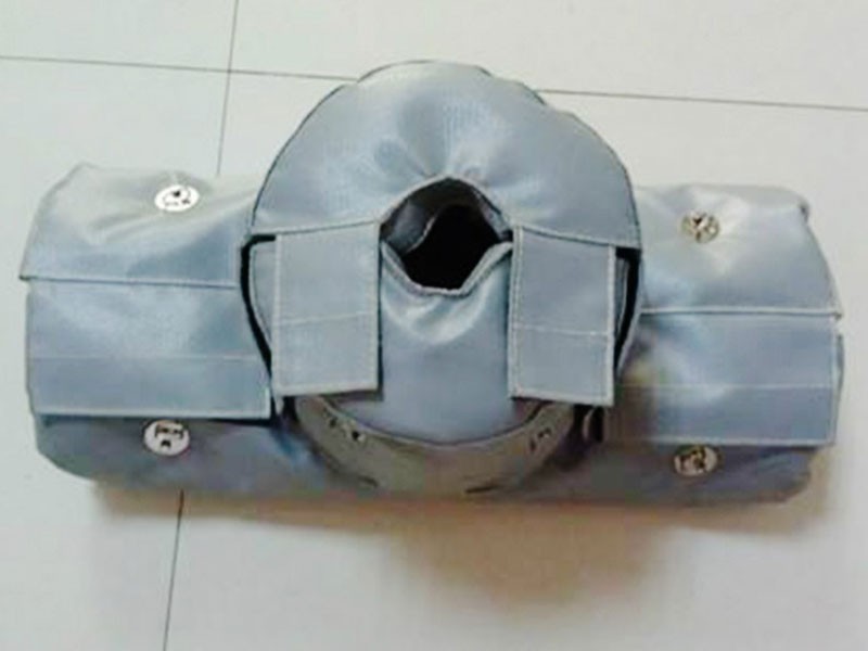 Китай DN15 до DN400 изоляции куртка для фланца клапана трубы, производитель