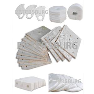 Insulation Mat Insulation Pat For Food Machine & Equipment
