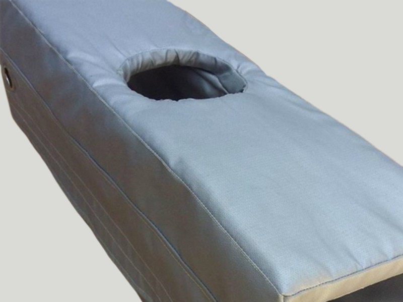 Открытый Изоляция труб куртка 550 до 1200 Танка
