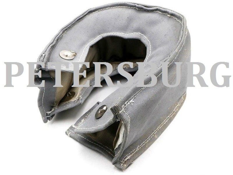 Insulated Jacket For Turbocharger Energy Saving