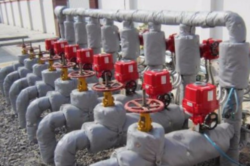 Benefits of pipe insulation
