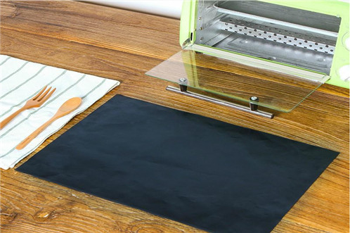 Glass fiber insulation mat