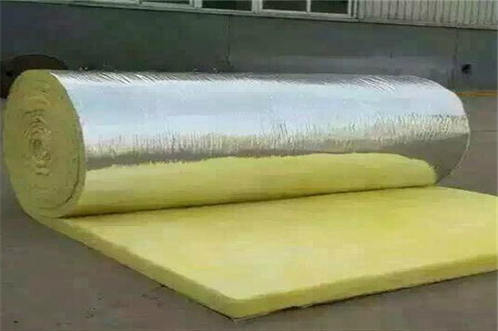 glass wool fiber