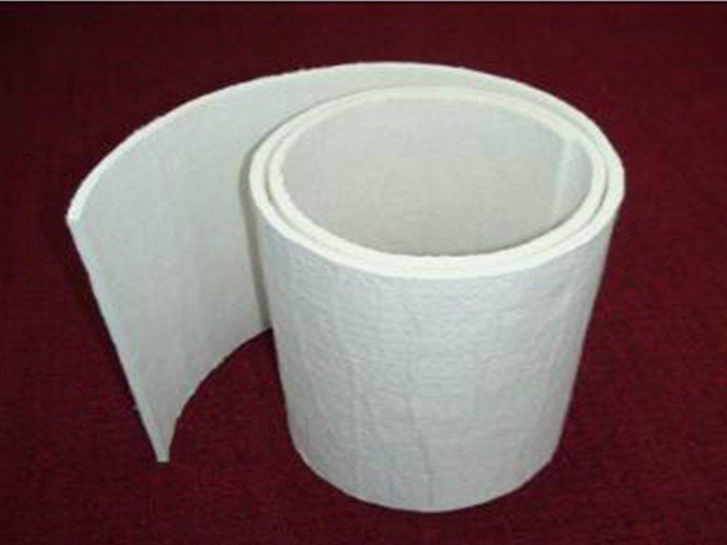 Aerogel Fiber Glass Blanket For Heat Insulation