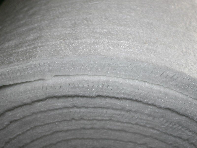Fiberglass Mat Contruction fireproof Insulation Material
