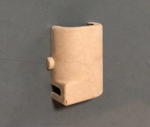 Fiberglass special-shaped parts