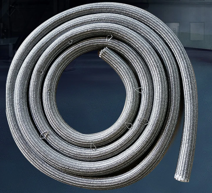 Fibreglass sealing pipe