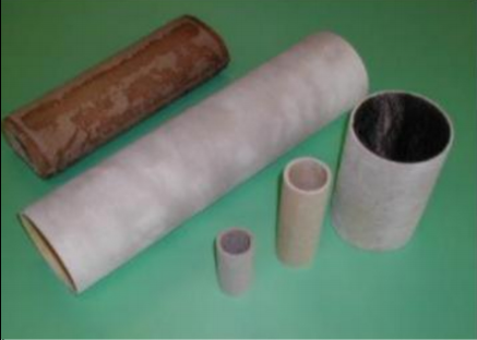 thermostable molding pipe
