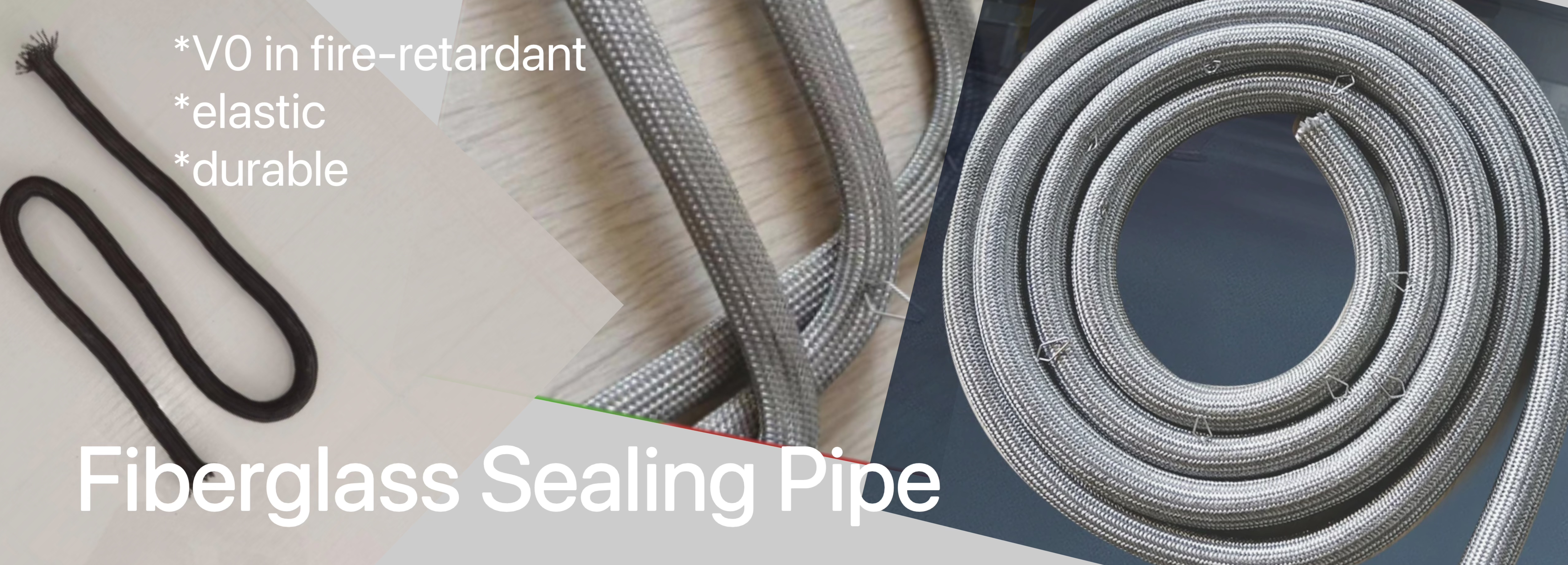 Insulation Sealing Pipe