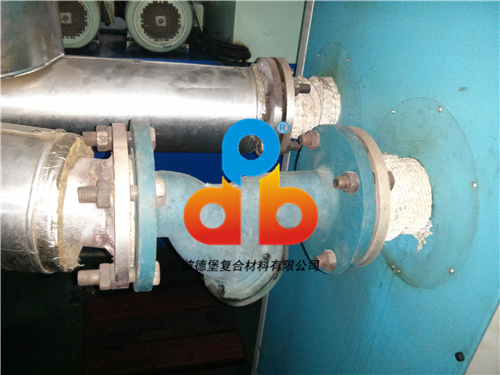 insulation sleeve application